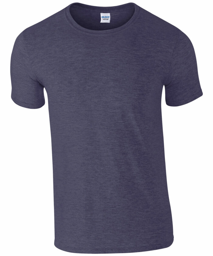Softstyle adult ringspun t-shirt - Image 85