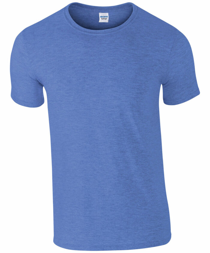 Softstyle adult ringspun t-shirt - Image 90