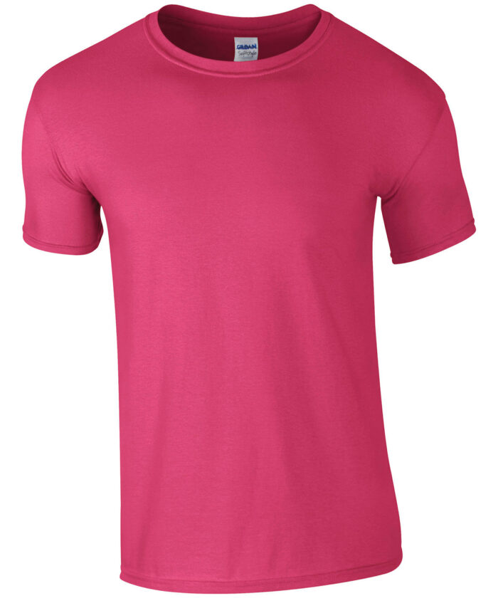 Softstyle adult ringspun t-shirt - Image 75