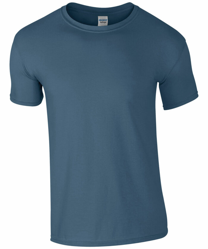Softstyle adult ringspun t-shirt - Image 102