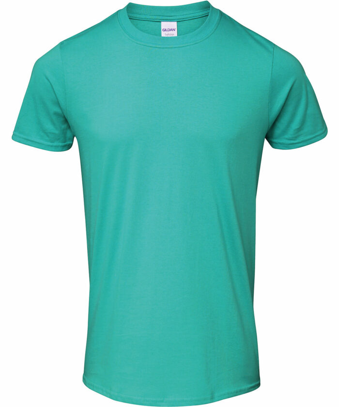Softstyle adult ringspun t-shirt - Image 107