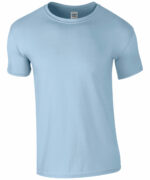 Softstyle adult ringspun t-shirt - Image 23