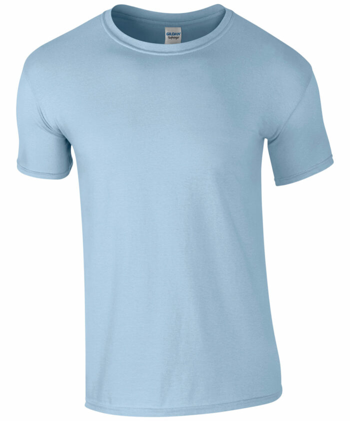 Softstyle adult ringspun t-shirt - Image 117