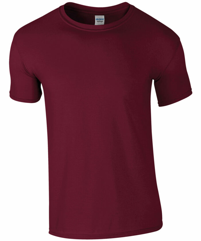 Softstyle adult ringspun t-shirt - Image 127