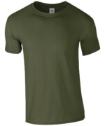 Softstyle adult ringspun t-shirt - Image 26