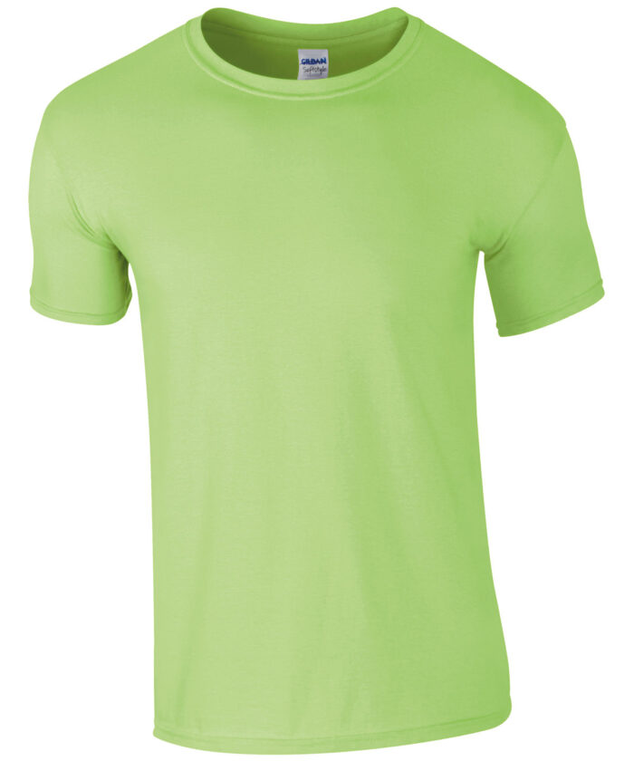 Softstyle adult ringspun t-shirt - Image 141