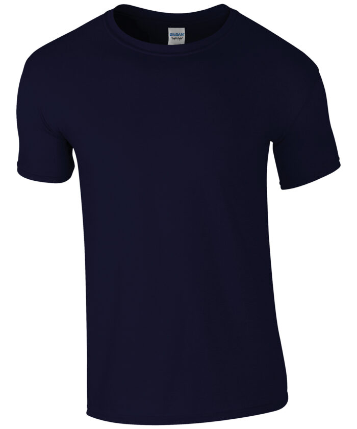 Softstyle adult ringspun t-shirt - Image 151