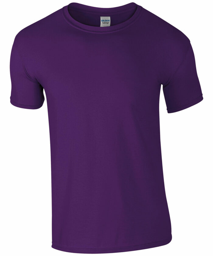 Softstyle adult ringspun t-shirt - Image 166