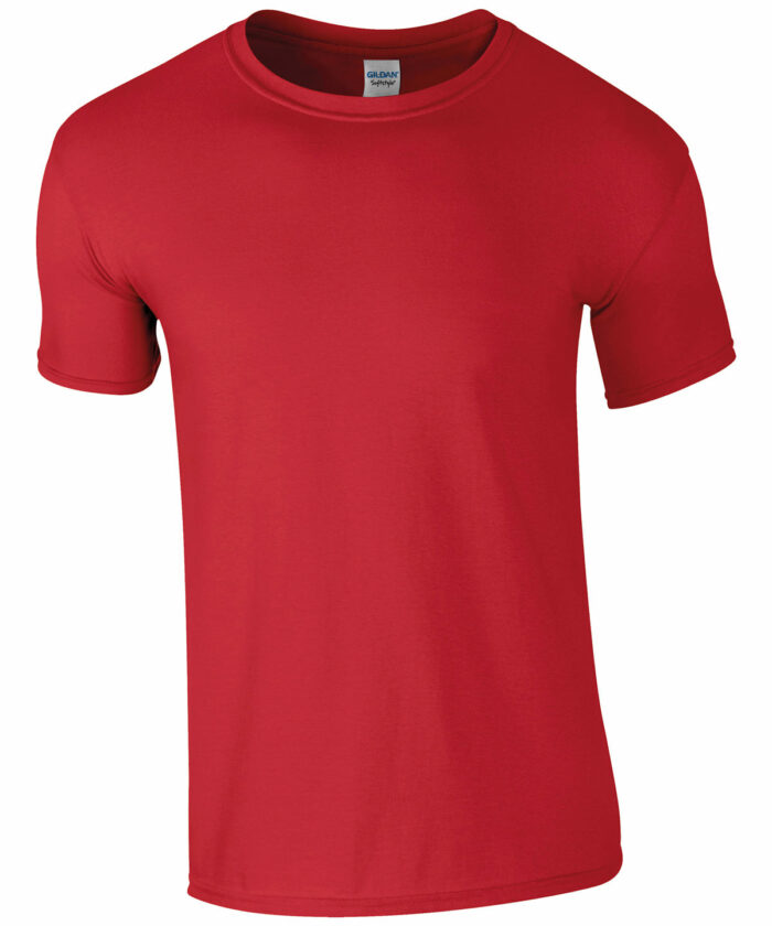 Softstyle adult ringspun t-shirt - Image 171