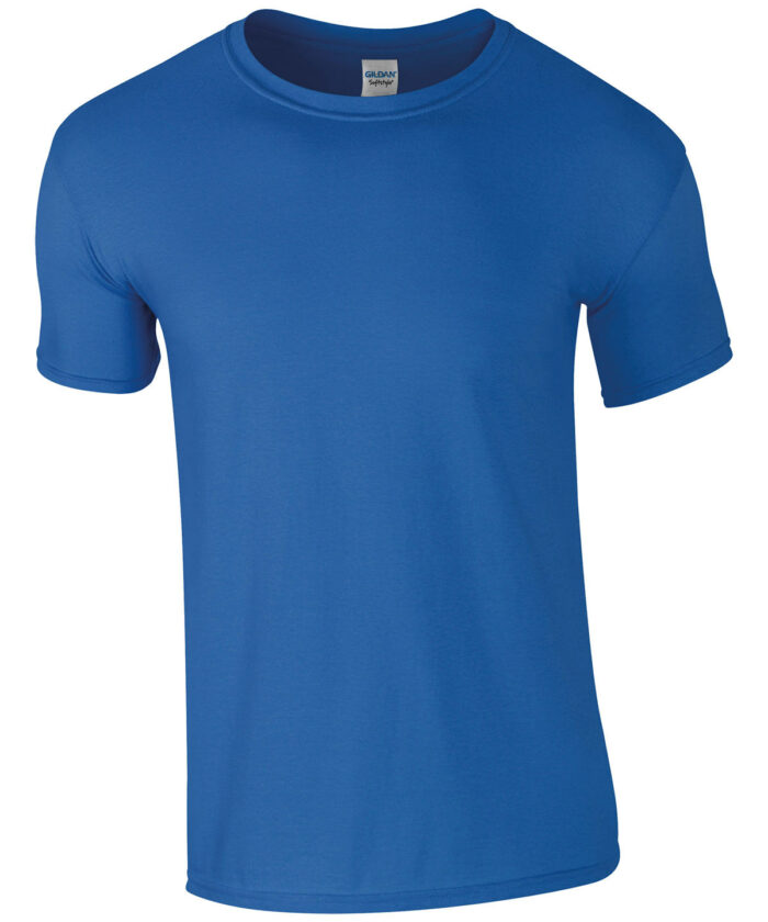 Softstyle adult ringspun t-shirt - Image 179