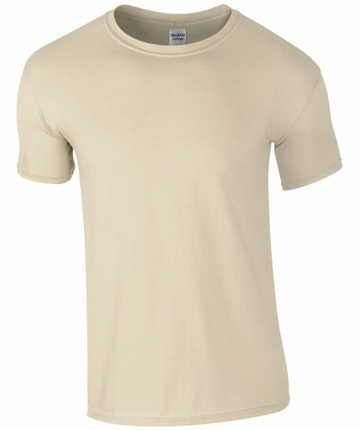 Softstyle adult ringspun t-shirt - Image 187