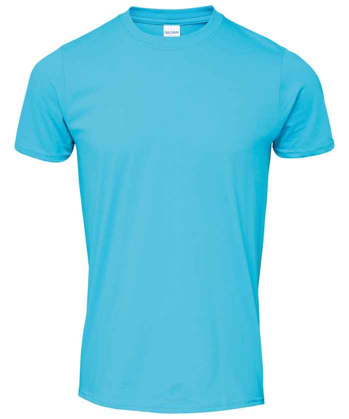 Softstyle adult ringspun t-shirt - Image 209