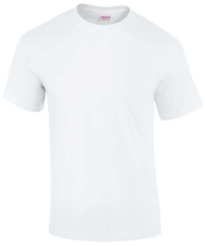 Ultra Cotton adult t-shirt - Image 1