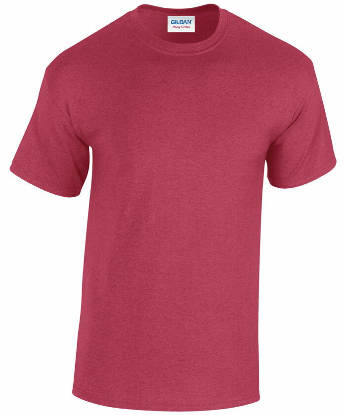 Heavy Cotton adult t-shirt - Image 2