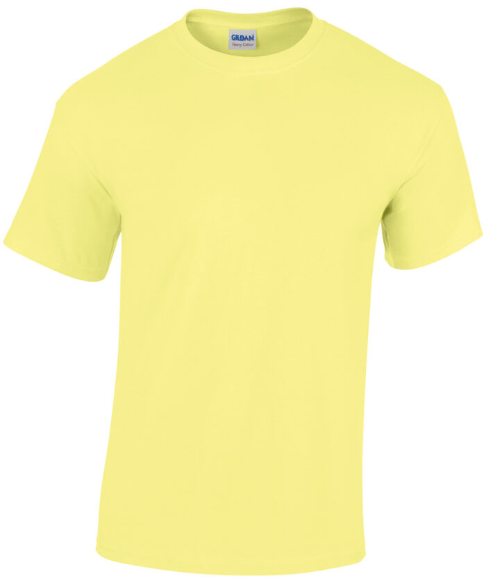 Heavy Cotton adult t-shirt - Image 75