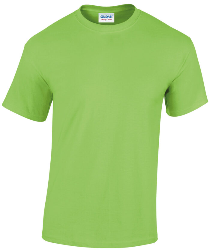 Heavy Cotton adult t-shirt - Image 156