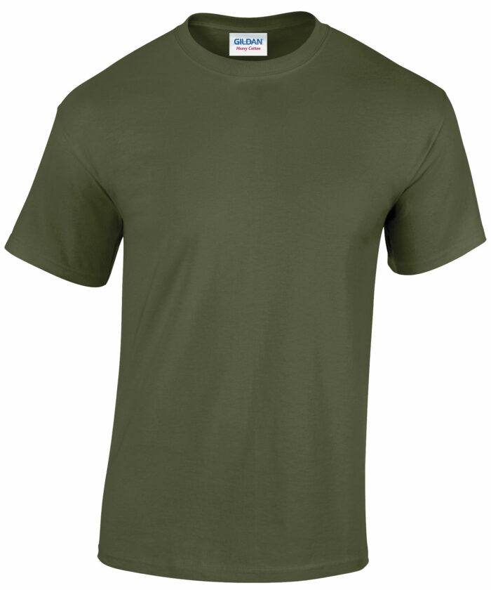 Heavy Cotton adult t-shirt - Image 177