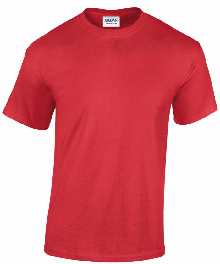 Heavy Cotton adult t-shirt - Image 227