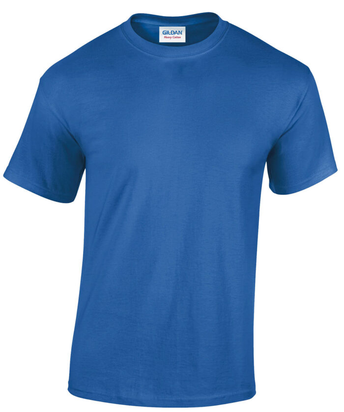 Heavy Cotton adult t-shirt - Image 235
