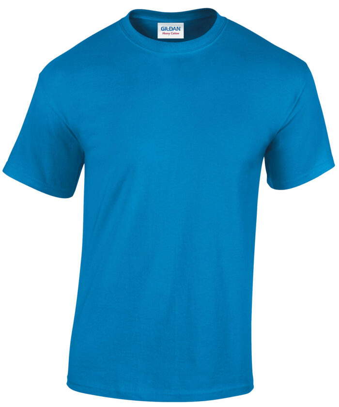 Heavy Cotton adult t-shirt - Image 256