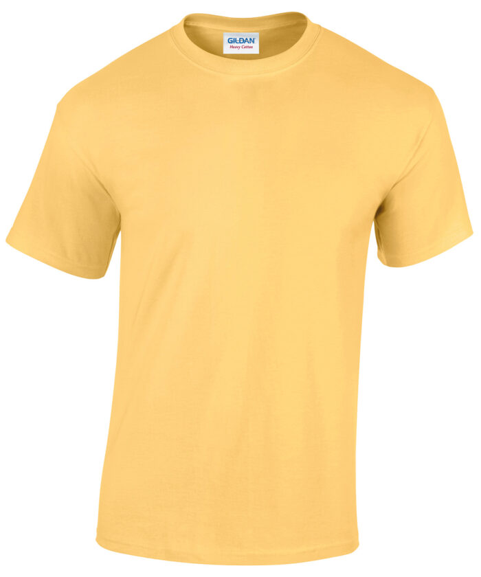 Heavy Cotton adult t-shirt - Image 1
