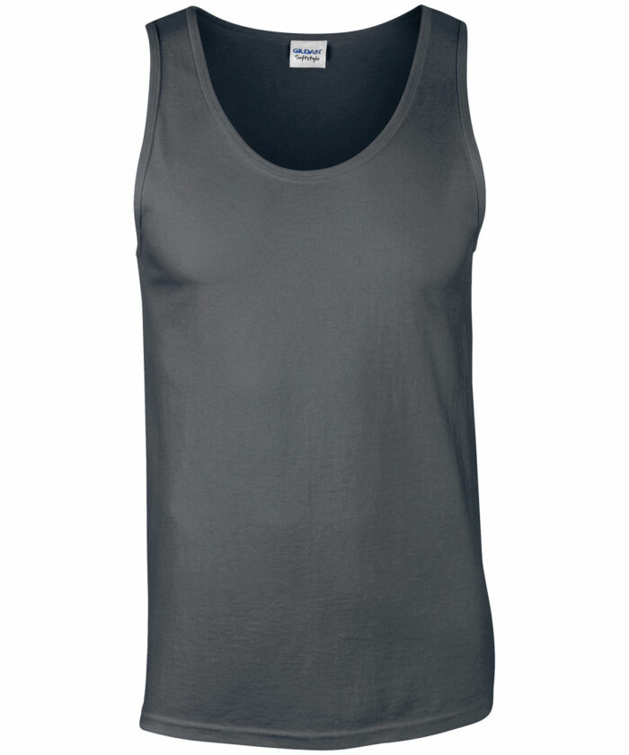 Softstyle adult tank top - Image 20