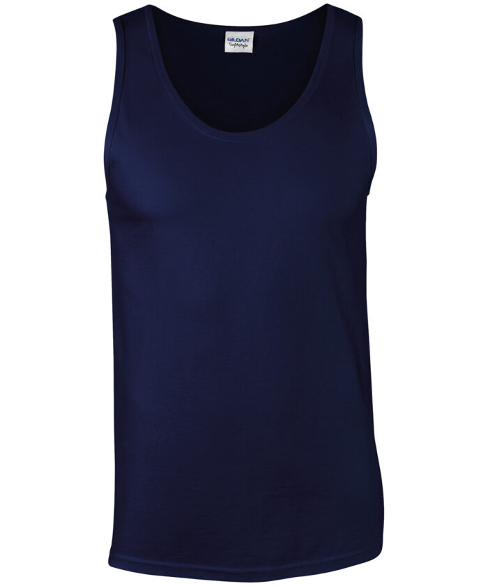 Softstyle adult tank top - Image 25