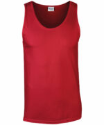 Softstyle adult tank top - Image 2