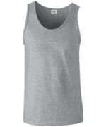 Softstyle adult tank top - Image 3