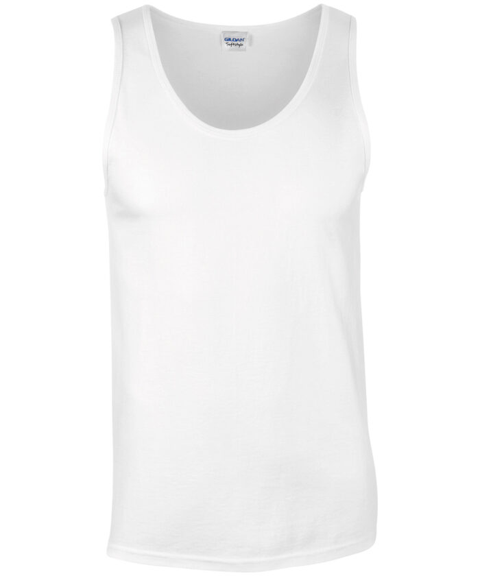 Softstyle adult tank top - Image 1