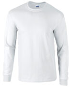 Ultra Cotton adult long sleeve t-shirt - Image 2