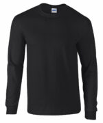 Ultra Cotton adult long sleeve t-shirt - Image 3