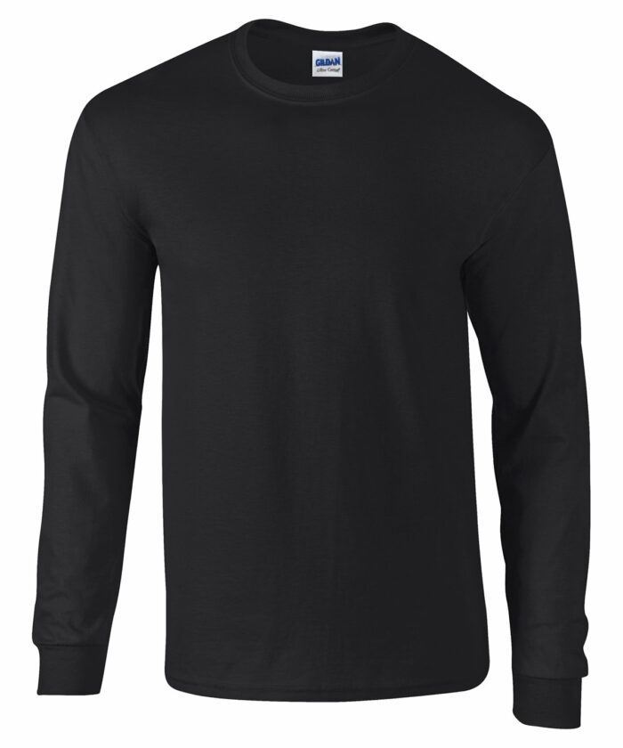 Ultra Cotton adult long sleeve t-shirt - Image 6