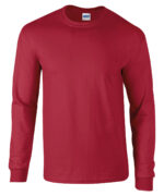Ultra Cotton adult long sleeve t-shirt - Image 5