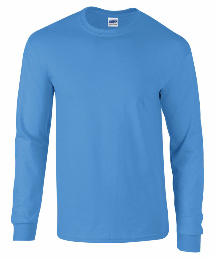 Ultra Cotton adult long sleeve t-shirt - Image 11