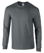 Ultra Cotton adult long sleeve t-shirt - Image 6