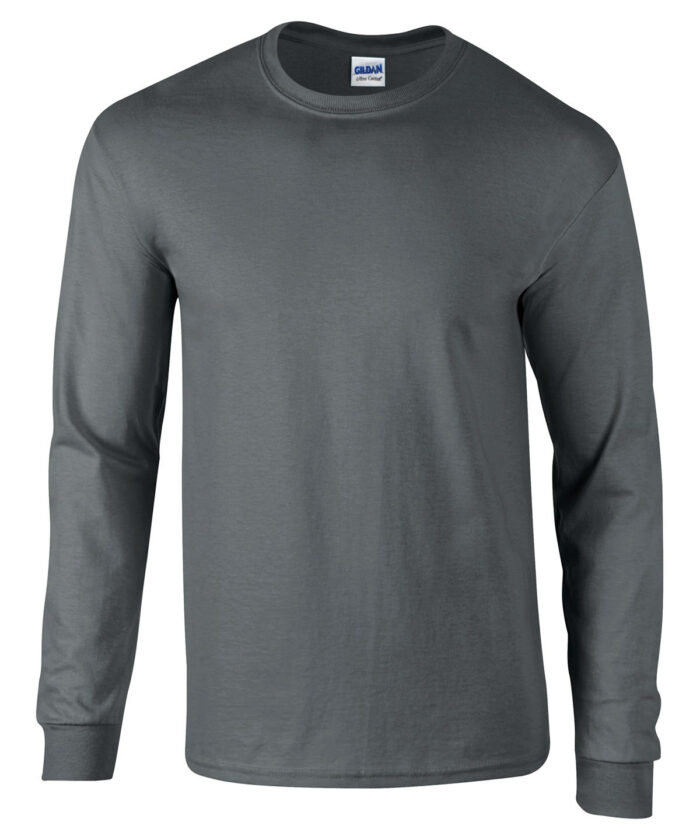 Ultra Cotton adult long sleeve t-shirt - Image 21