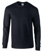 Ultra Cotton adult long sleeve t-shirt - Image 8