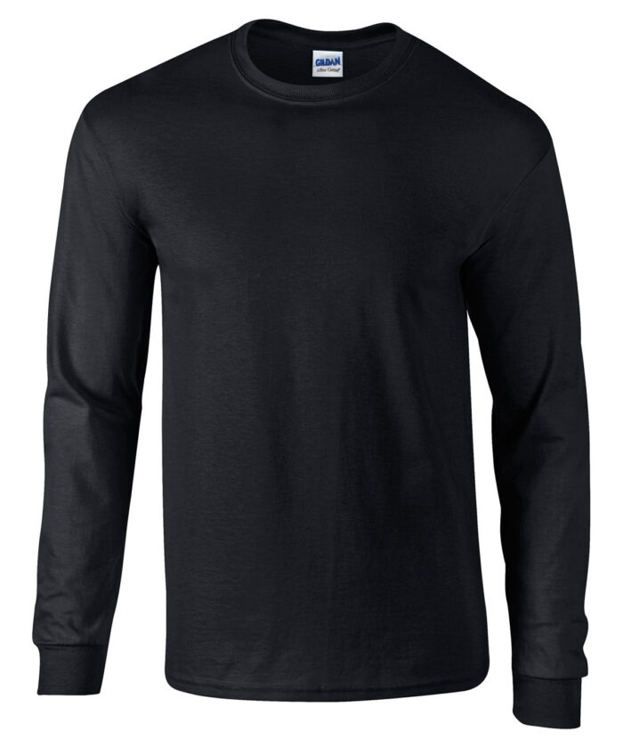 Ultra Cotton adult long sleeve t-shirt - Image 31