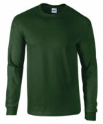 Ultra Cotton adult long sleeve t-shirt - Image 9