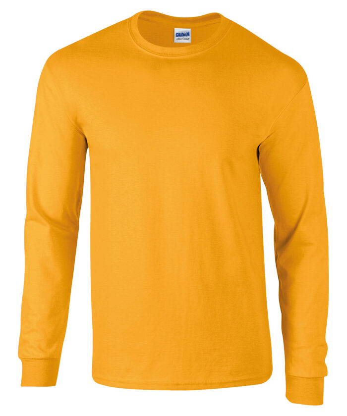 Ultra Cotton adult long sleeve t-shirt - Image 41