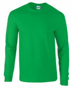 Ultra Cotton adult long sleeve t-shirt - Image 11