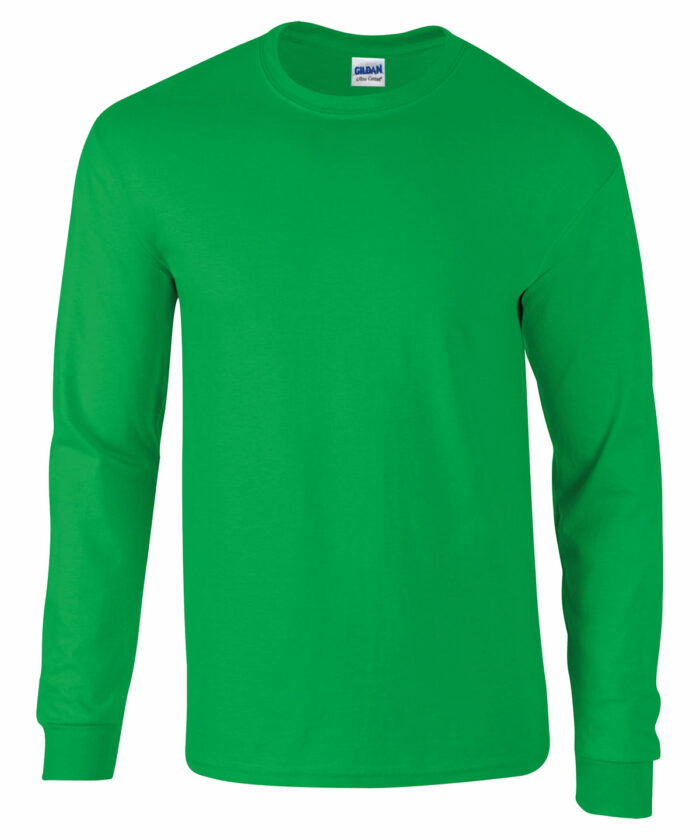 Ultra Cotton adult long sleeve t-shirt - Image 46