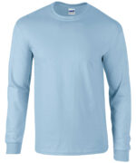 Ultra Cotton adult long sleeve t-shirt - Image 12
