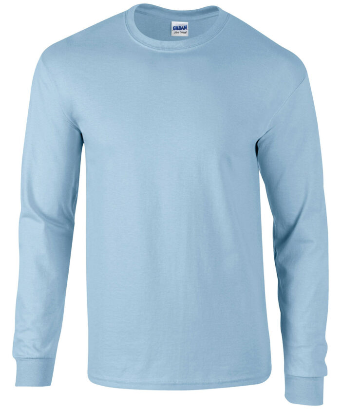 Ultra Cotton adult long sleeve t-shirt - Image 51