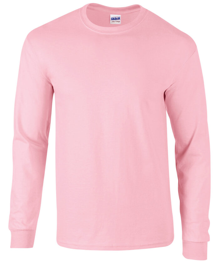 Ultra Cotton adult long sleeve t-shirt - Image 56