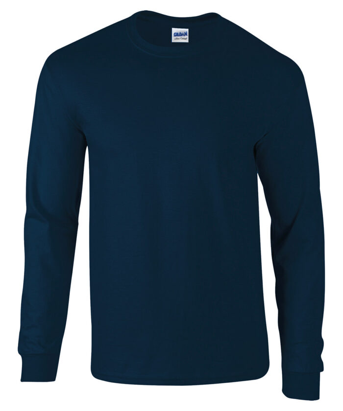 Ultra Cotton adult long sleeve t-shirt - Image 66