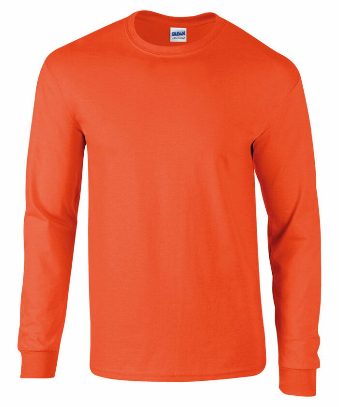 Ultra Cotton adult long sleeve t-shirt - Image 71