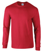 Ultra Cotton adult long sleeve t-shirt - Image 17