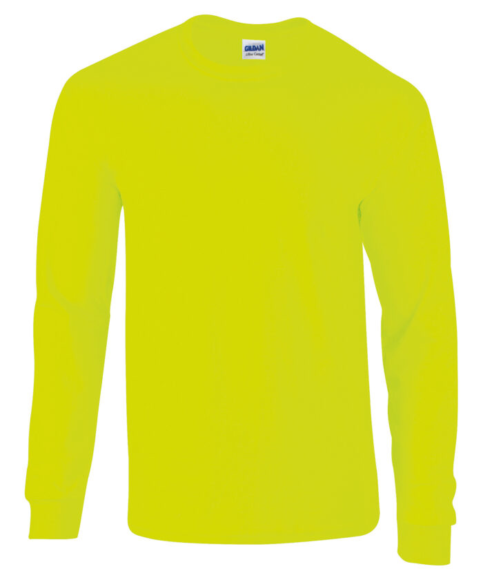 Ultra Cotton adult long sleeve t-shirt - Image 86
